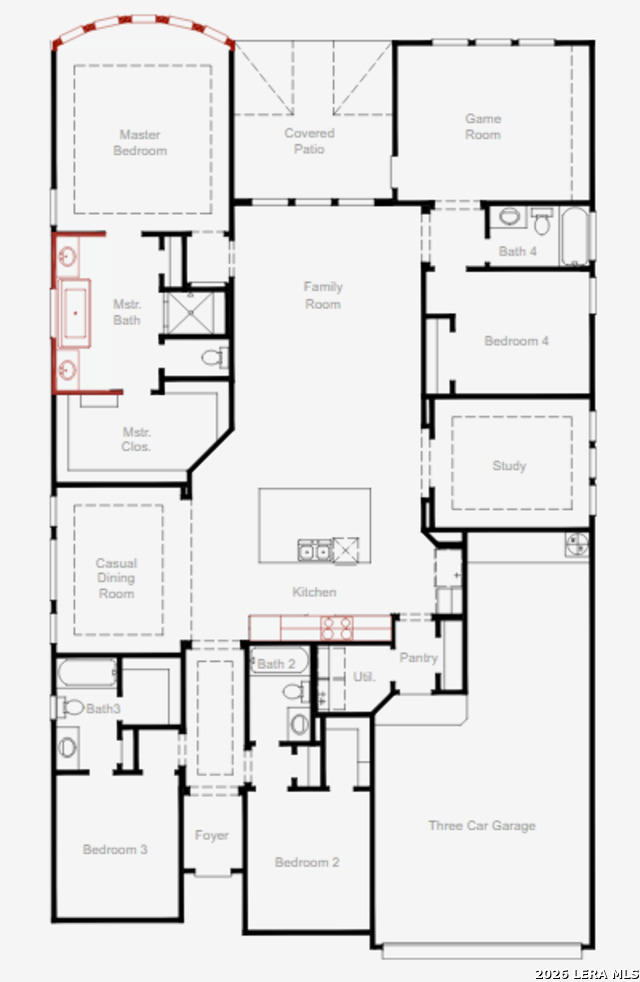 Residential in Cibolo 2