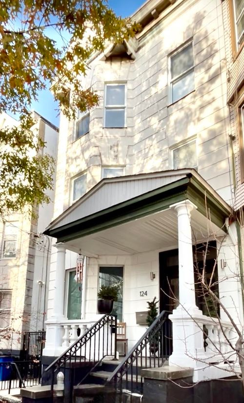 124 Booraem Ave, Jersey City, NJ, 07307-2677 | Card Image