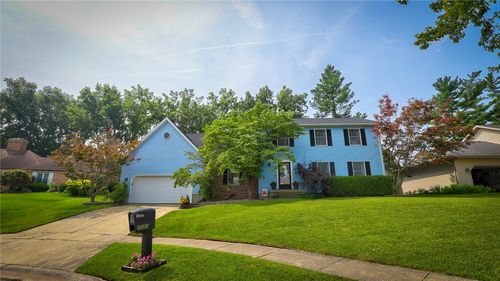 1131 W Chelsea Way, Decatur, IL, 62526-1382 | Card Image