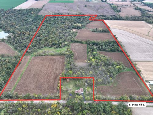 1 E State Road 67, Clinton, WI, 53525 | Card Image