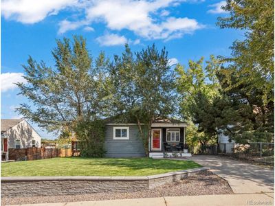 1596 S Umatilla, House other with 3 bedrooms, 1 bathrooms and null parking in Denver CO | Image 1