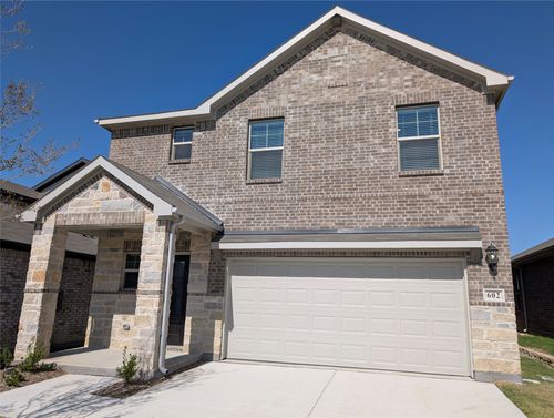602 Jack St, Mckinney, TX, 75069-0250 | Card Image