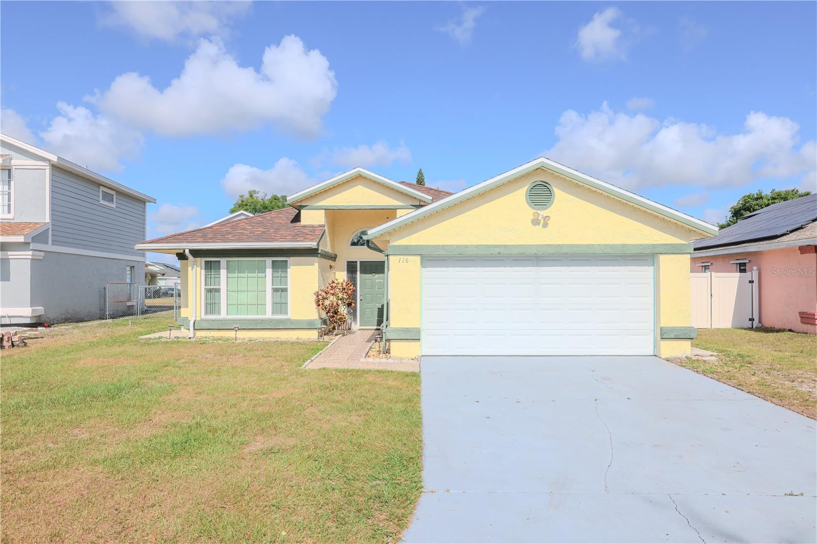 Seabreeze Cir, Kissimmee, FL 34743