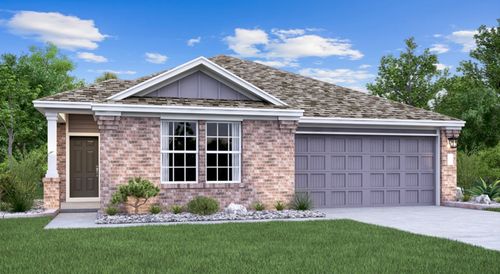1101 Nesting Bird Dr, Georgetown, TX, 78628-4283 | Card Image