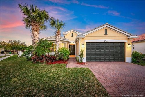 11820 Sw Crestwood Circle, PORT SAINT LUCIE, FL, 34987 | Card Image