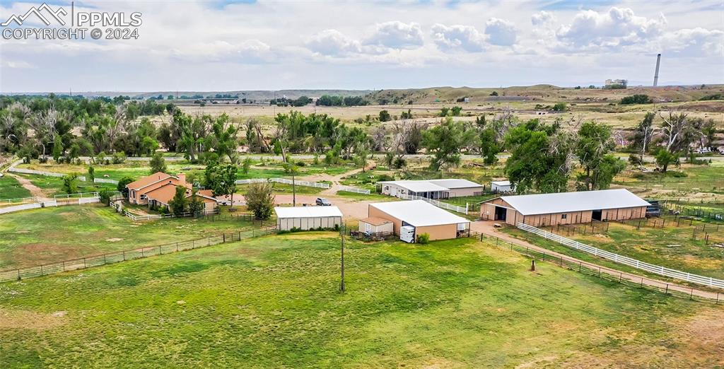 Old Pueblo Rd, Fountain, CO 80817