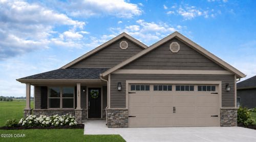 409 Wolfe Drive, Duenweg, MO, 64841 | Card Image
