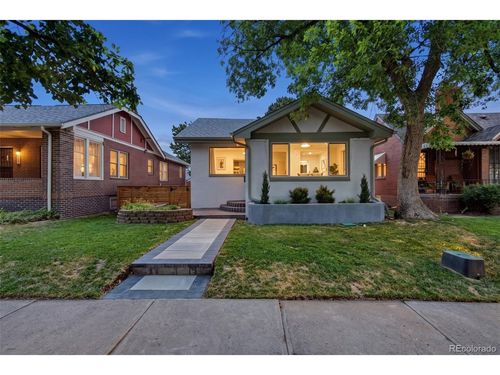 1987 S Sherman St, Denver, CO, 80210-4013 | Card Image