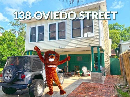 a-138 Oviedo St, St Augustine, FL, 32084-3527 | Card Image