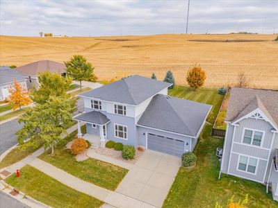 501 Stone Arbor Trail, House other with 4 bedrooms, 3 bathrooms and null parking in MADISON WI | Image 2