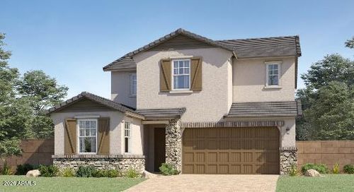 11999 W Calle De Pompas, Peoria, AZ, 85383-6540 | Card Image
