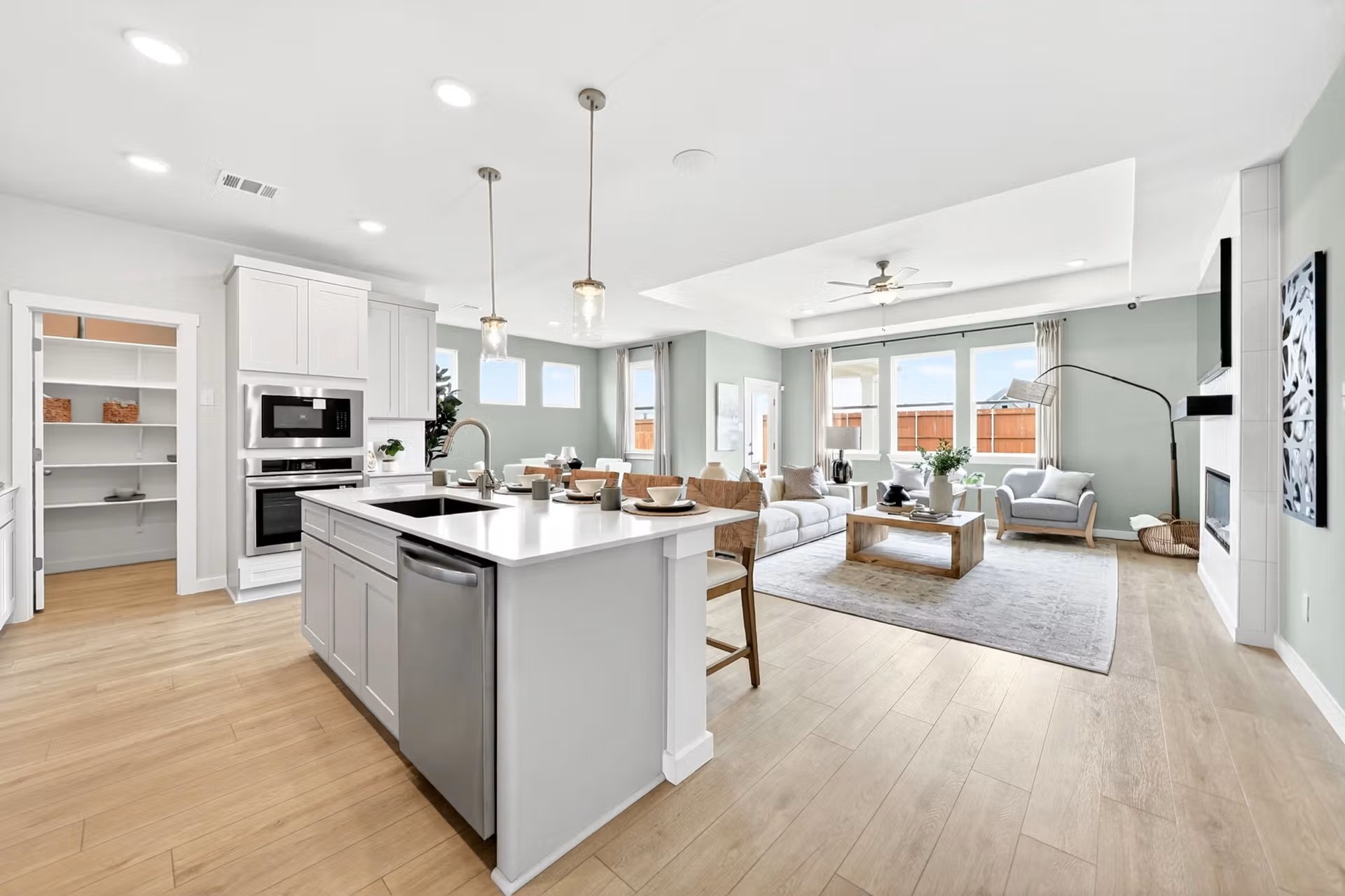 Residential in Heartland 3