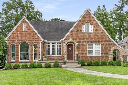1665 Johnson Rd Ne, Atlanta, GA, 30306-3148 | Card Image