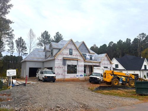 1224 Perry Bluff Dr, Wake Forest, NC, 27587-3323 | Card Image