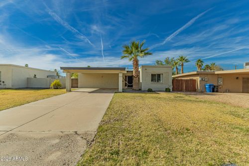 4618 S Calle Los Cerros Drive, Tempe, AZ, 85282 | Card Image