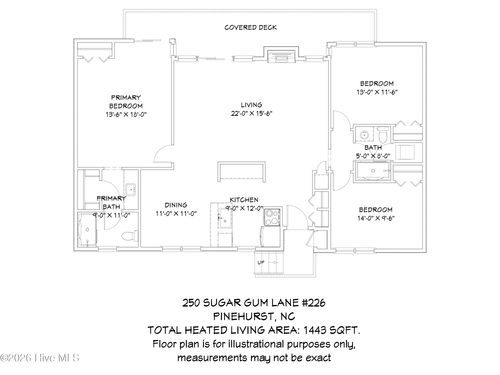 226-250 Sugar Gum Ln, Pinehurst, NC, 28374-9701 | Card Image
