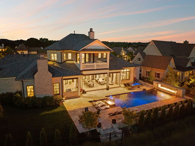6302 Wild Heron Way, House other with 4 bedrooms, 5 bathrooms and 3 parking in College Grove TN | Image 98