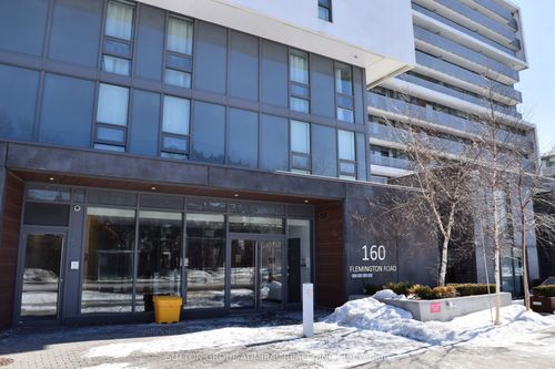 402-160 Flemington Rd, North York, ON, M6A0A9 | Card Image