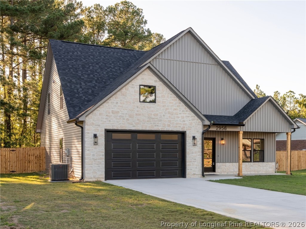 Residential in Fayetteville