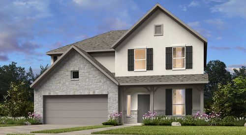 819 Jackson River Loop, Kyle, TX, 78640-3369 | Card Image