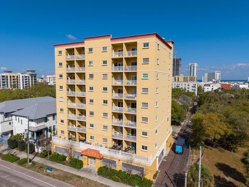 402-316 8th St S, ST PETERSBURG, FL, 33701-4019 | Card Image