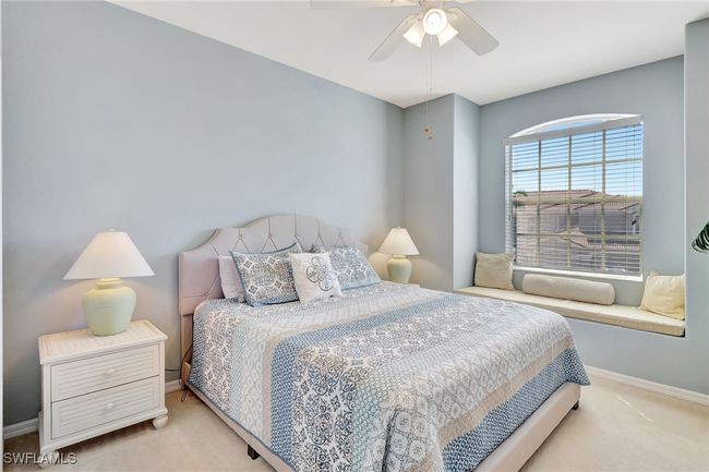 2nd bedroom, also spacious and nicely decorated! | Image 28