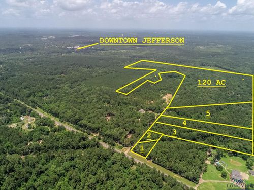 LOT 4 N Polk St, Jefferson, TX, 75657 | Card Image
