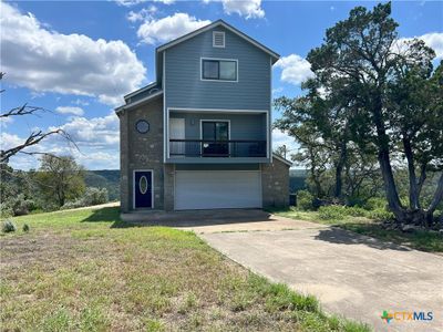 461 Naked Indian Trail, Townhouse with 2 bedrooms, 2 bathrooms and null parking in New Braunfels TX | Image 1