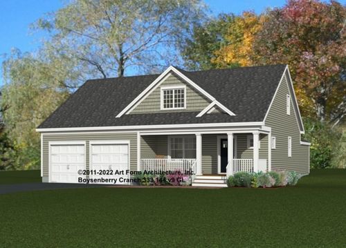 Lot 11 Raspberry Lane, Topsham, ME, 04086 | Card Image