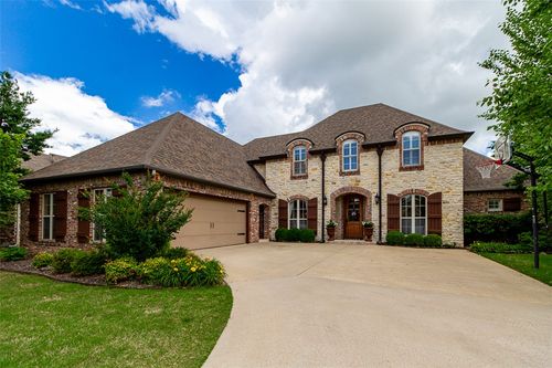 4401 Warbal Trail, Rogers, AR, 72758 | Card Image