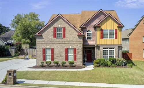 408 Arbor Ln, Loganville, GA, 30052-8041 | Card Image