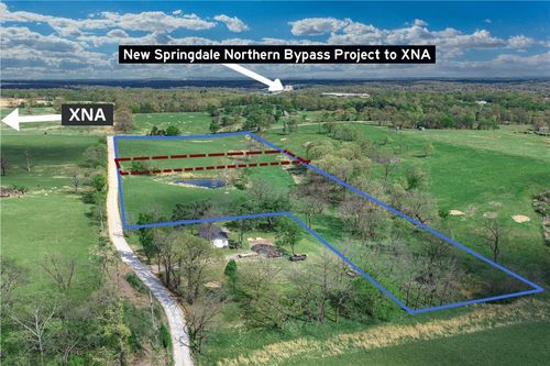 TBD (Lot 4) Reams Rd, Gentry, AR, 72734 | Card Image