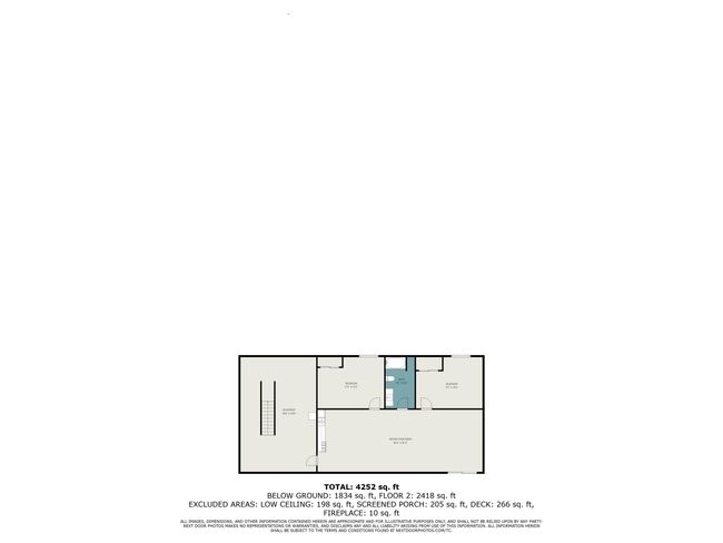 5858 E Deer Rd, House other with 5 bedrooms, 3 bathrooms and null parking in Fountain MI | Image 46