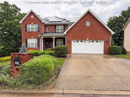 203 Yorktowne Pl, South Charleston, WV, 25309-8285 | Card Image