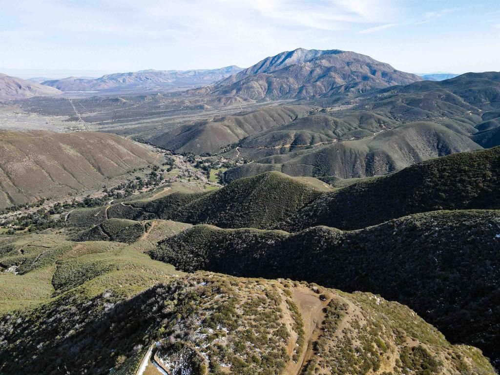 Land in Julian