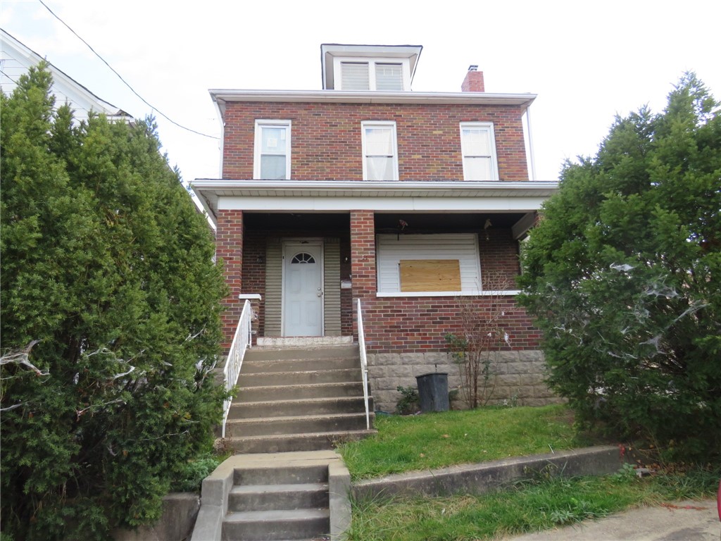 Scott St, Mckeesport, PA 15132