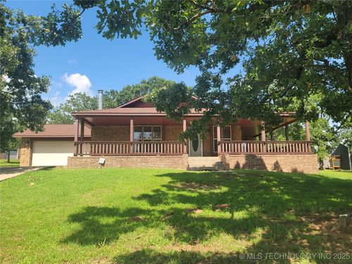 428101 E 1150 Rd, Porum, OK, 74455-5590 | Card Image