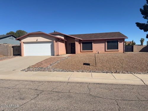 4877 Los Reyes Drive, Sierra Vista, AZ, 85635 | Card Image