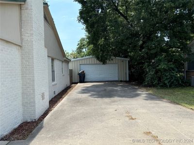 1016 Davis Street Nw, House other with 2 bedrooms, 1 bathrooms and null parking in Ardmore OK | Image 2