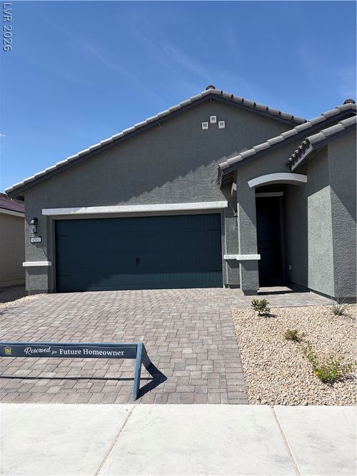 4500 Cave Lake Ave, North Las Vegas, NV, 89032-2495 | Card Image