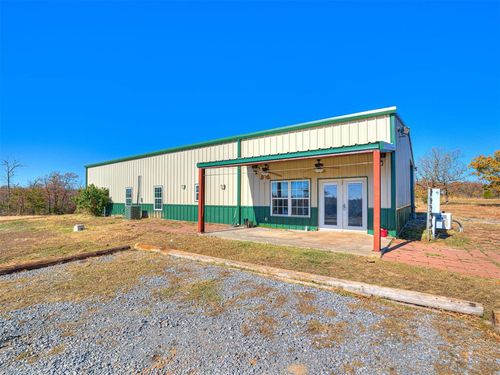 19553 Crosslin Rd, Earlsboro, OK, 74840-7012 | Card Image