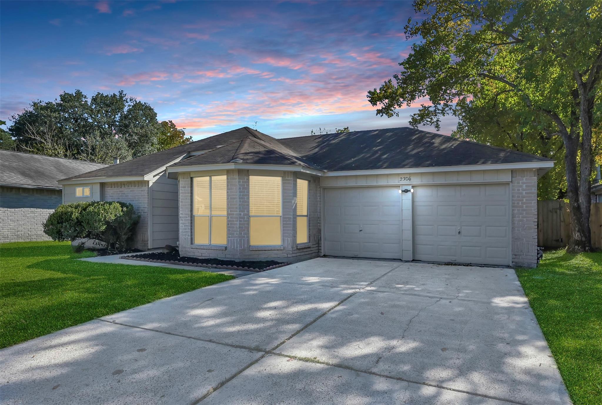 Residential Lease in Spring 3