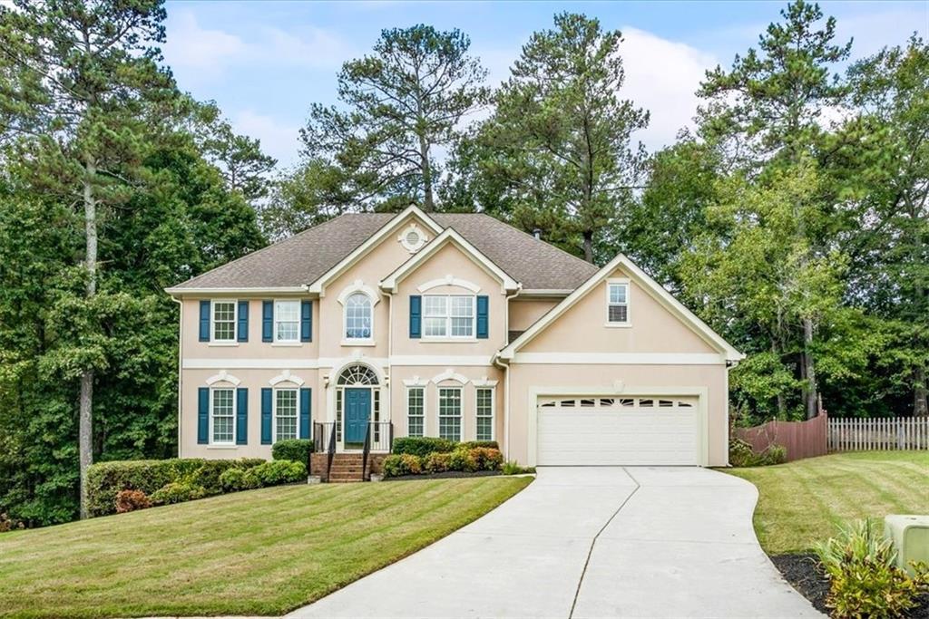 Woodshyre Ct, Lawrenceville, GA 30043
