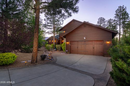 2980 W Billy Mayfair Loop, Show Low, AZ, 85901-4594 | Card Image