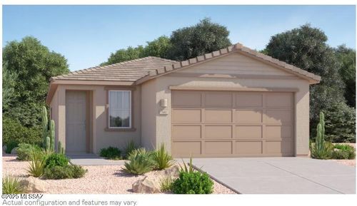 7128 W Indian Clover Way, Tucson, AZ, 85757 | Card Image