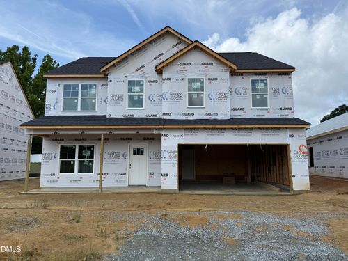 lot-11-119 Crossvine Street, Selma, NC, 27576 | Card Image