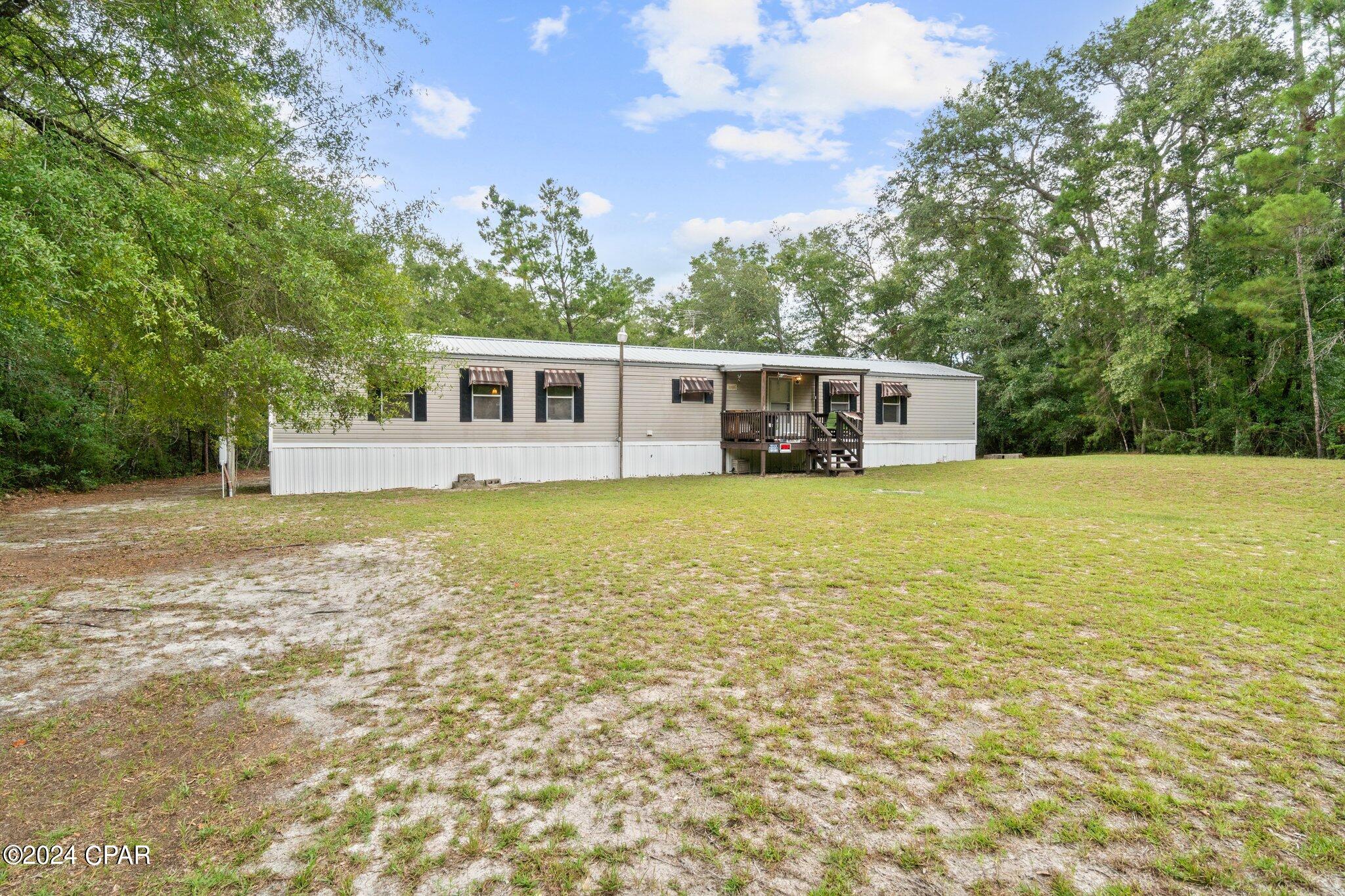 Burnt Mill Creek Rd, Panama City, FL 32409