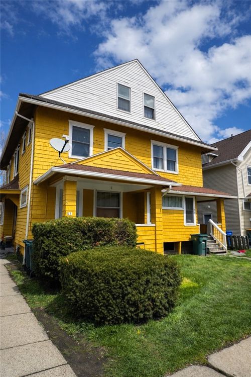 156 Clay Avenue, Rochester, NY, 14613 | Card Image