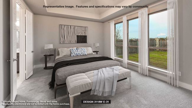313 Bay Laurel Rd, House other with 4 bedrooms, 4 bathrooms and null parking in McKinney TX | Image 6