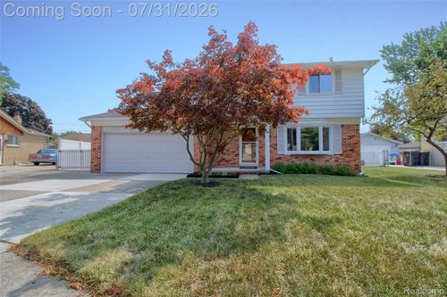 4835 Clark Ct, Trenton, MI, 48183-4567 | Card Image